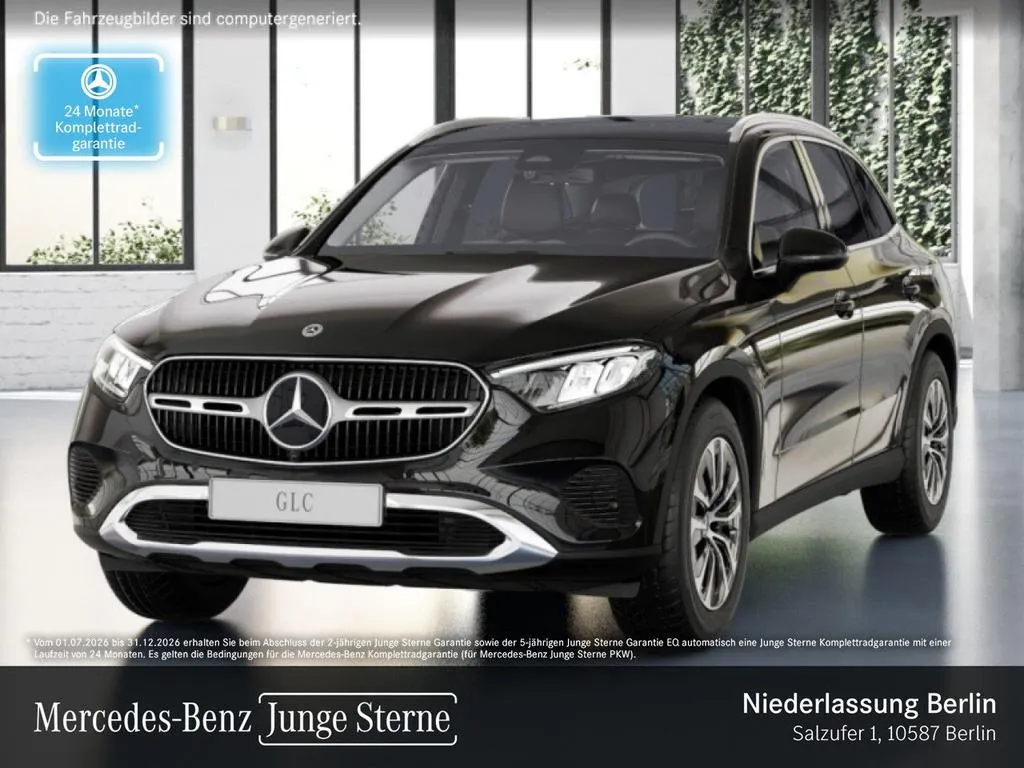 Mercedes-Benz GLC 220