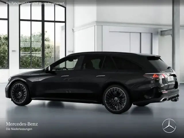 Mercedes-Benz E 450