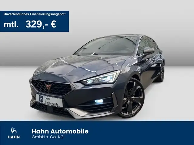 CUPRA Leon