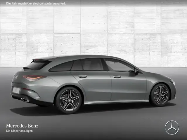 Mercedes-Benz CLA 200