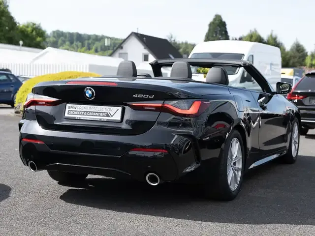 BMW 420
