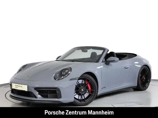 Porsche 992