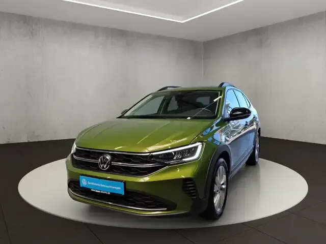 Volkswagen Taigo