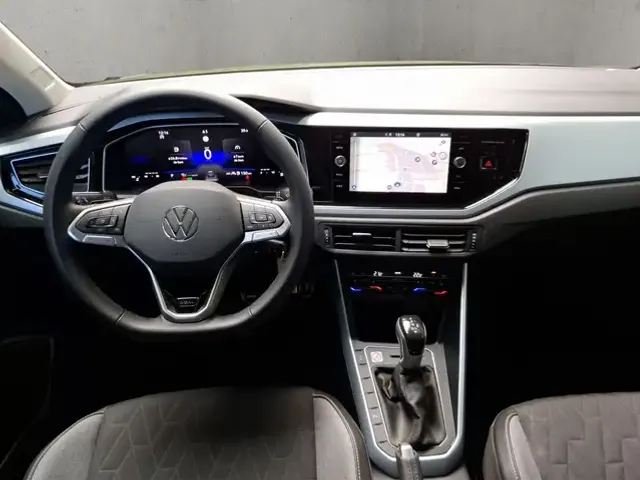 Volkswagen Taigo