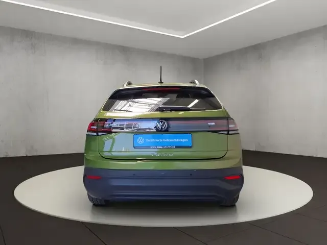 Volkswagen Taigo
