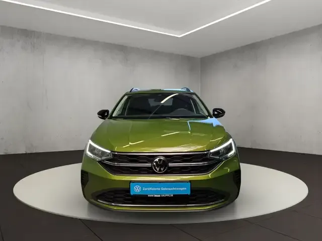 Volkswagen Taigo