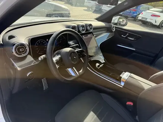 Mercedes-Benz GLC 220