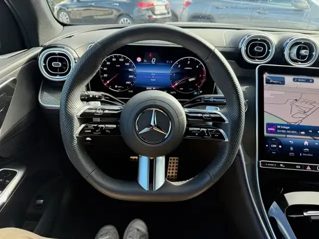 Mercedes-Benz GLC 220