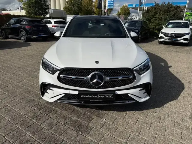 Mercedes-Benz GLC 220