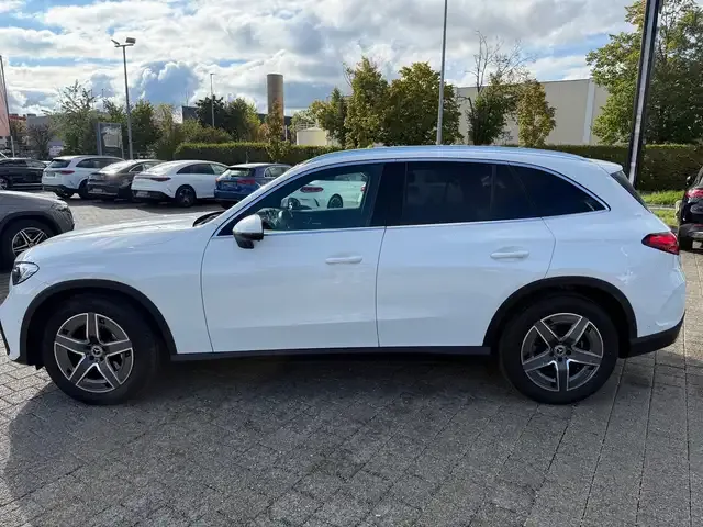 Mercedes-Benz GLC 220