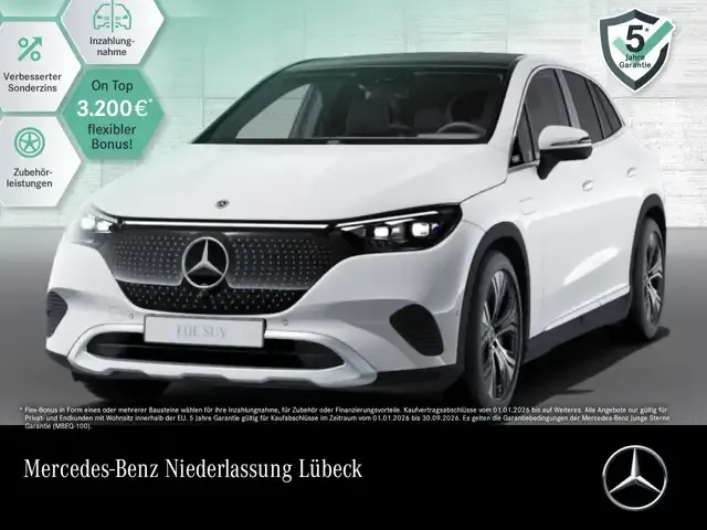 Mercedes-Benz EQE SUV