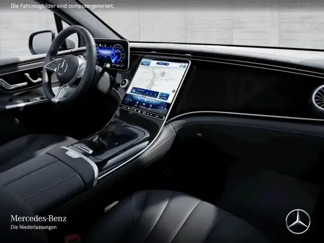 Mercedes-Benz EQE SUV