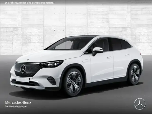Mercedes-Benz EQE SUV