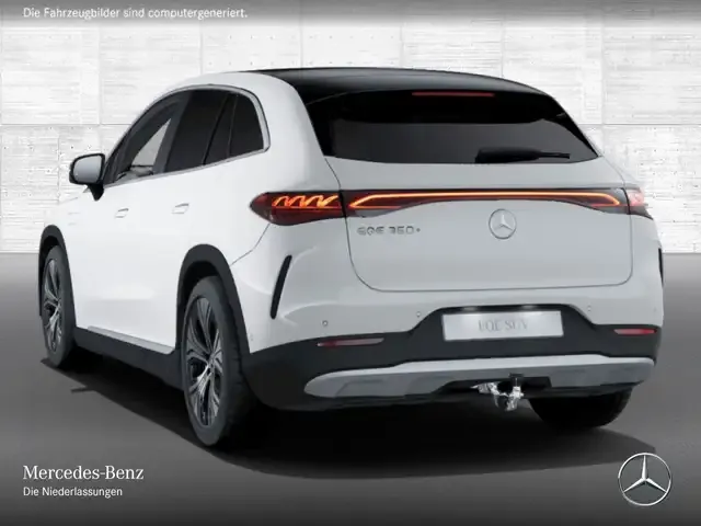 Mercedes-Benz EQE SUV