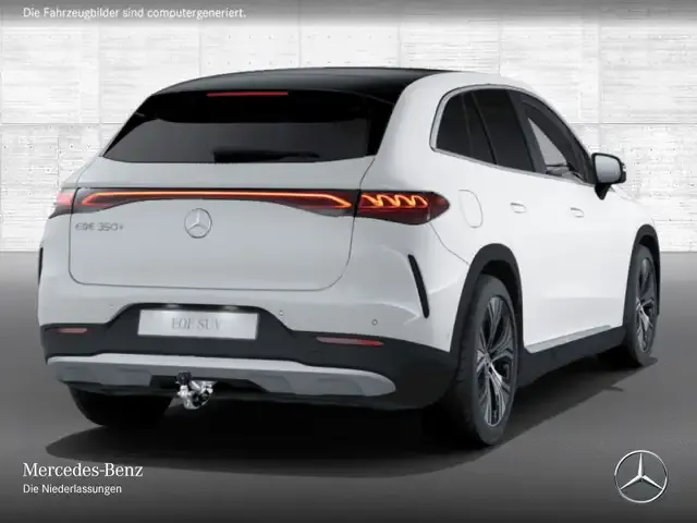 Mercedes-Benz EQE SUV