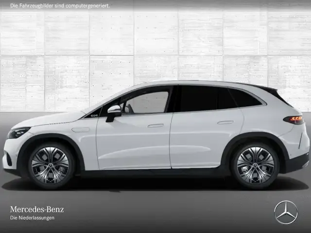 Mercedes-Benz EQE SUV