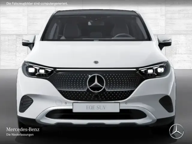 Mercedes-Benz EQE SUV