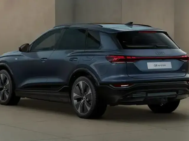 Audi Q6 e-tron