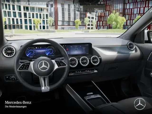 Mercedes-Benz EQA 250