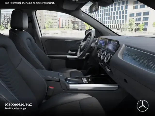 Mercedes-Benz EQA 250