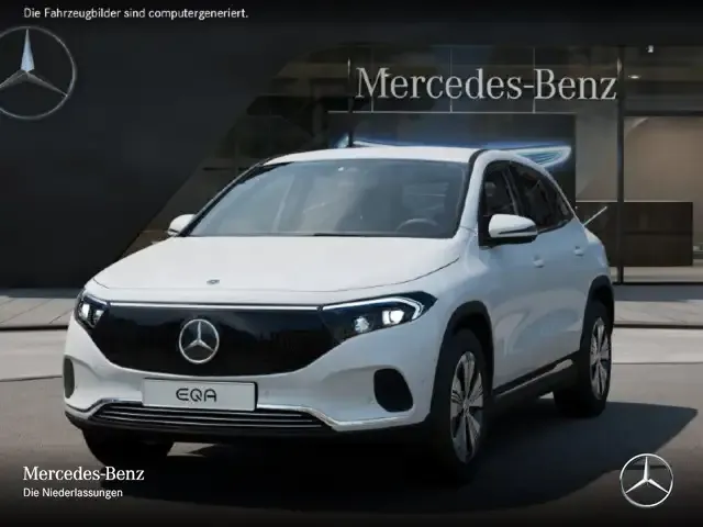 Mercedes-Benz EQA 250