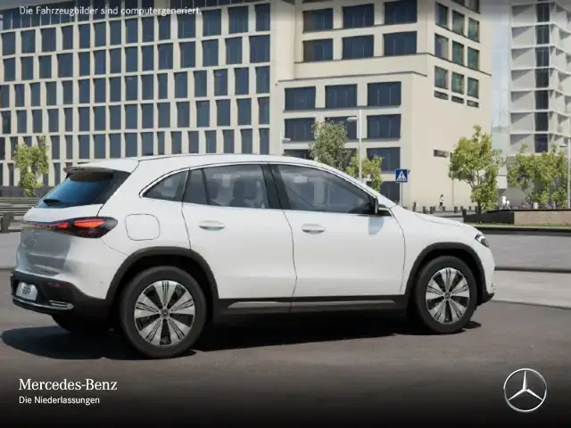 Mercedes-Benz EQA 250