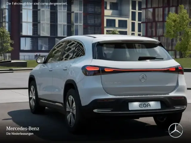 Mercedes-Benz EQA 250