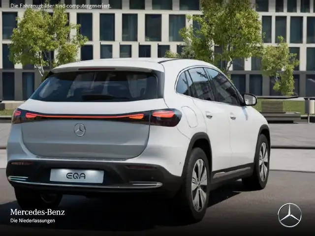 Mercedes-Benz EQA 250