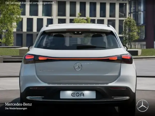 Mercedes-Benz EQA 250