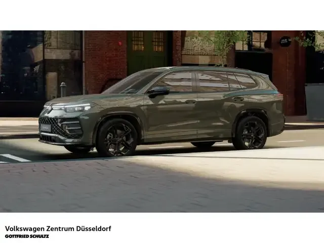 Volkswagen Tayron