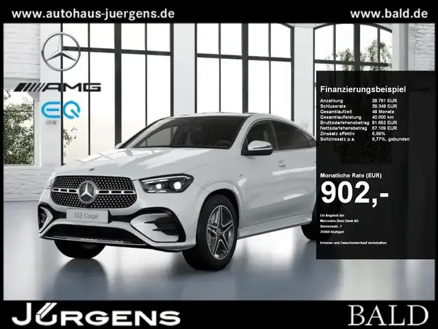 Mercedes-Benz GLE 400