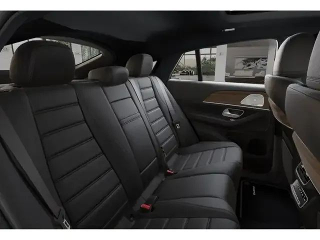Mercedes-Benz GLE 400