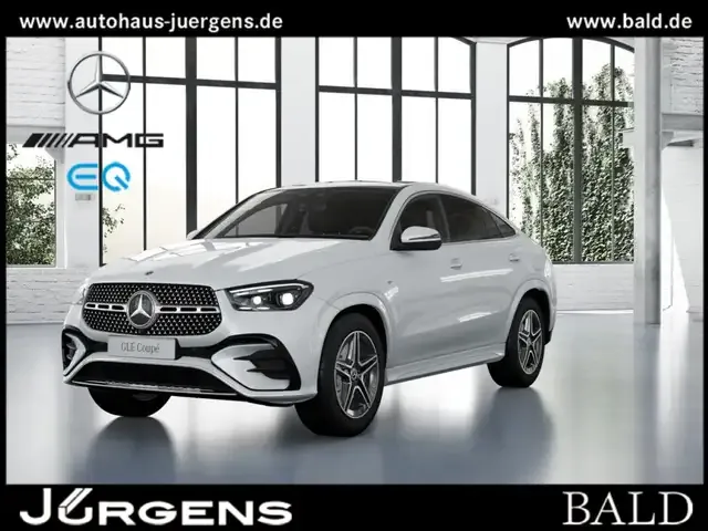 Mercedes-Benz GLE 400
