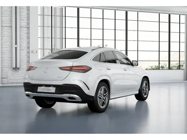 Mercedes-Benz GLE 400