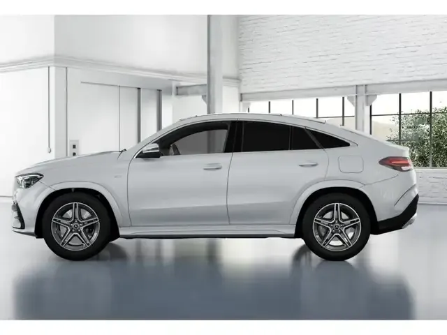 Mercedes-Benz GLE 400