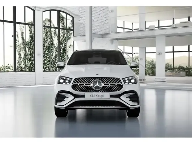 Mercedes-Benz GLE 400