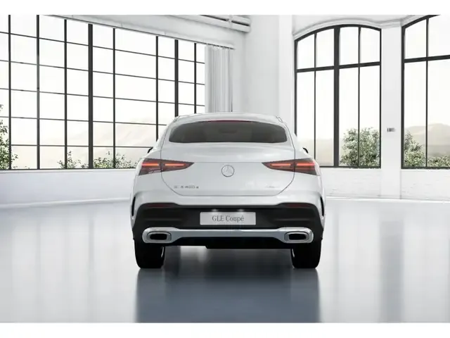 Mercedes-Benz GLE 400