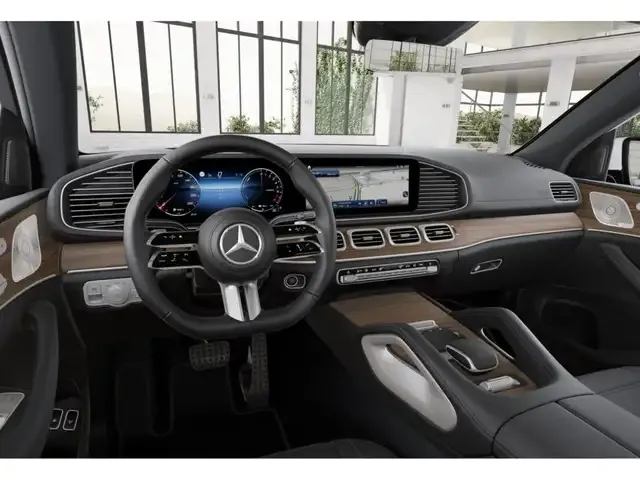 Mercedes-Benz GLE 400
