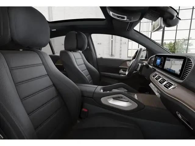 Mercedes-Benz GLE 400