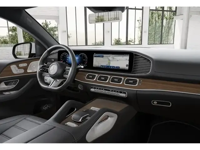 Mercedes-Benz GLE 400