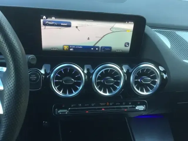 Mercedes-Benz GLA 250