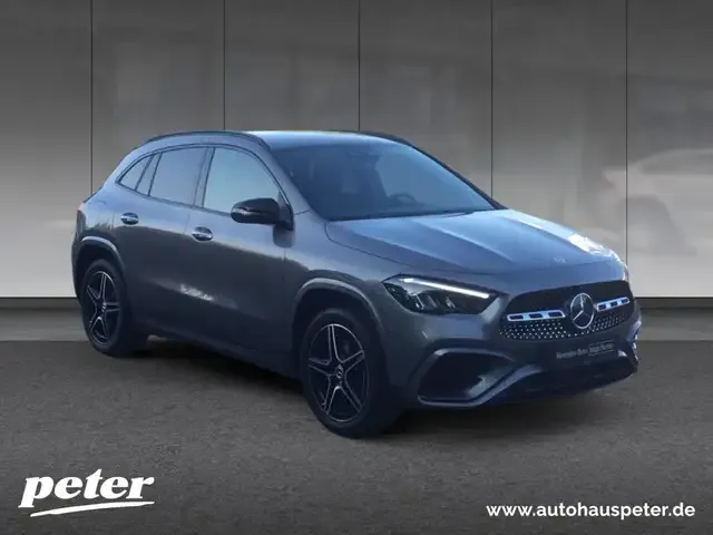 Mercedes-Benz GLA 250