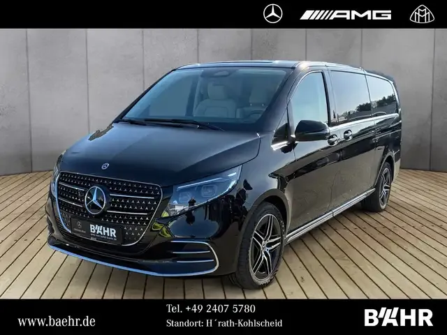 Mercedes-Benz V 300