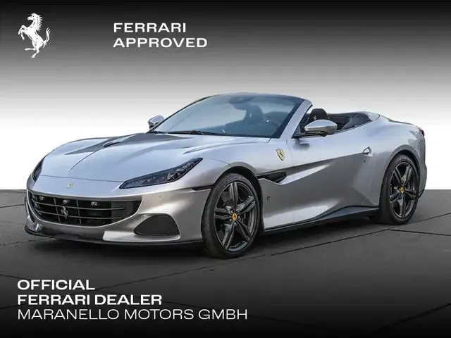 Ferrari Portofino