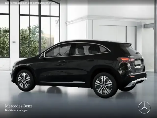 Mercedes-Benz GLA 250