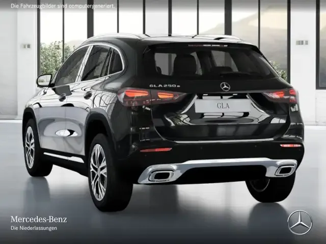Mercedes-Benz GLA 250