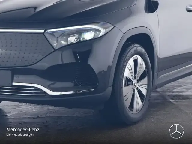 Mercedes-Benz EQA 300