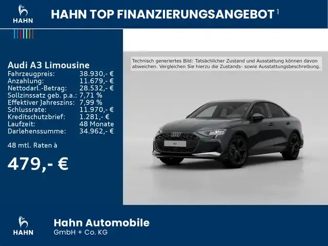 Audi A3