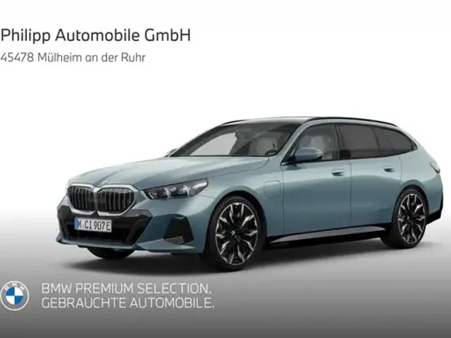BMW 550
