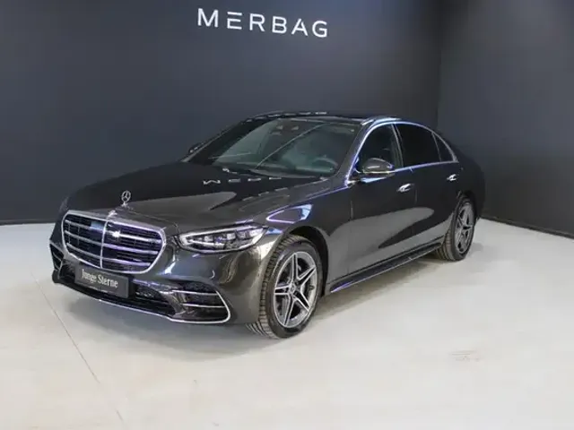 Mercedes-Benz S 450